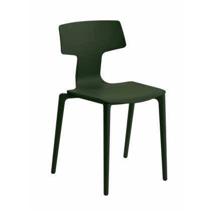 Стул SPLIT Dark Green (SPLT-VRD)