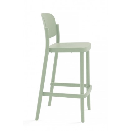 Барний стілець Piazza 3 Light Grey (PIAZZA3-TRNT)