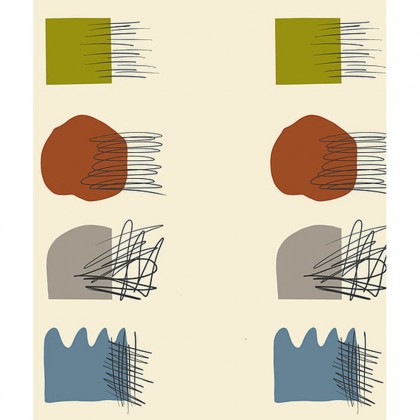 Дизайнерські шпалери "Form" design Pavel Vetrov