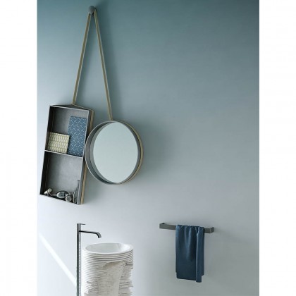 Дизайнерські шпалери "Градієнт" / wallpaper bathroom