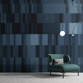 Дизайнерские обои loft
