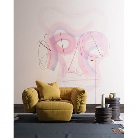 Дизайнерские обои loft