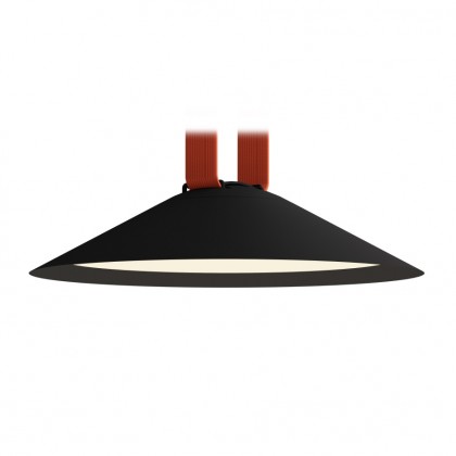 LED світильник трековий Конус 20Вт 4000К, чорний