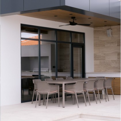 Стол раскладной Tevere Extensible 147 Corda