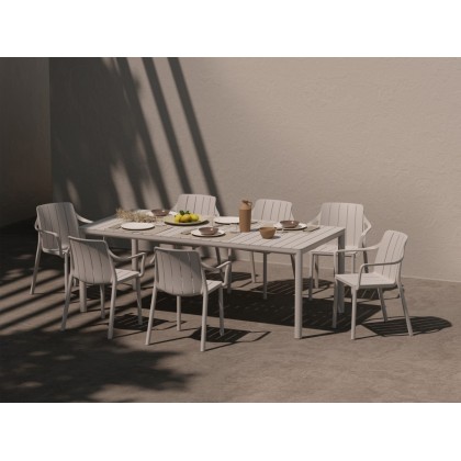 Стол раскладной Tevere Extensible 147 Corda