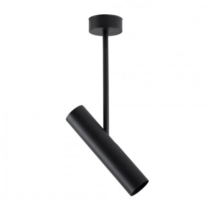 Накладний стельовий Tukan GU10 С250 (280) Black