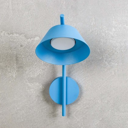 Бра Monday WH160 PastelBlue 5024