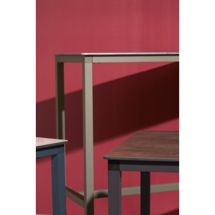 Барний стіл Urban taupe 120X60