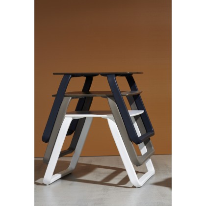 Журнальный столик Vila Table white