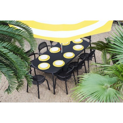 Стілець Toní Armchair Black
