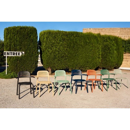Стілець Toní Armchair Black