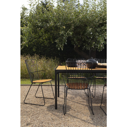 Стол Four 270 Black Bamboo