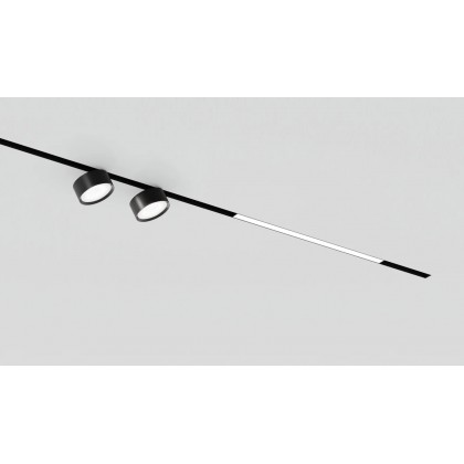 Линейный магнитный светильник LINE-600