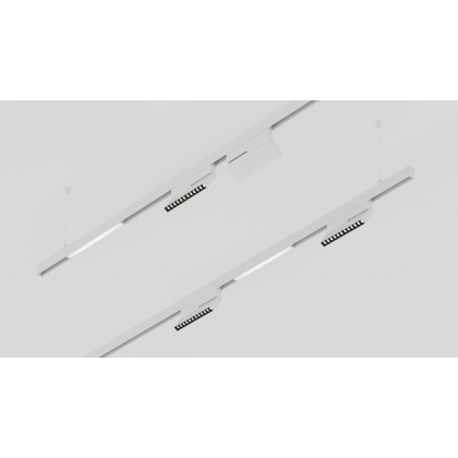 Линейный магнитный светильник LINE-600