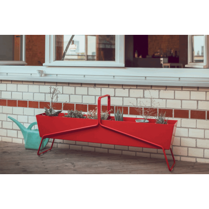 Кашпо Basket Long Planter