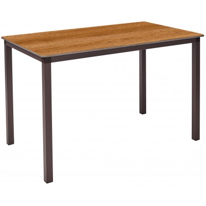 Стол Monaco moka 120X80