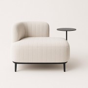 Крісло зі столиком Soft Comfort