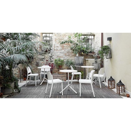 Стілець Piazza 1 White (PIAZZA1-WT)