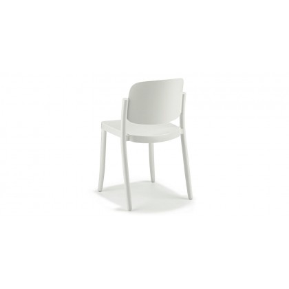 Стілець Piazza 1 White (PIAZZA1-WT)