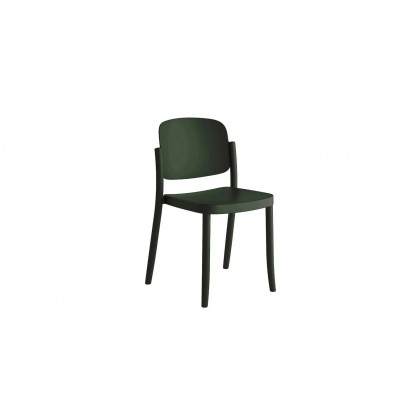 Стілець Piazza 1 Dark Green (PIAZZA1-VD)
