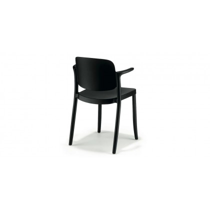 Кресло Piazza 2 Black (PIAZZA2-VN)