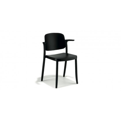 Кресло Piazza 2 Black (PIAZZA2-VN)