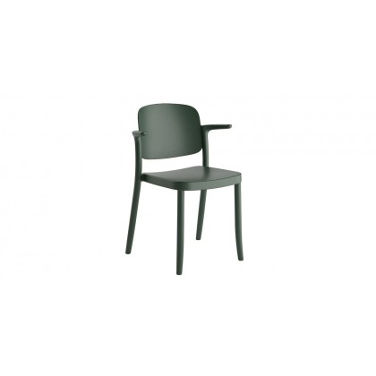 Крісло Piazza 2 Dark Green (PIAZZA2-VD)