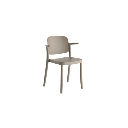 Крісло Piazza 2 Eco Grey (PIAZZA2-GR)