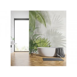 Обои для ванной комнати loft