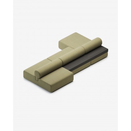 Модульный диван OAK 2.2.+3.2.+3.3.