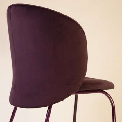 Стілець Lilo Exclusive Deep Plum