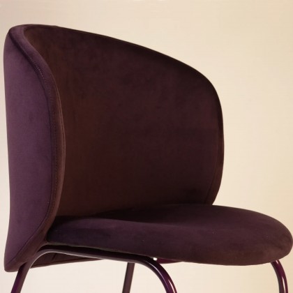 Стілець Lilo Exclusive Deep Plum