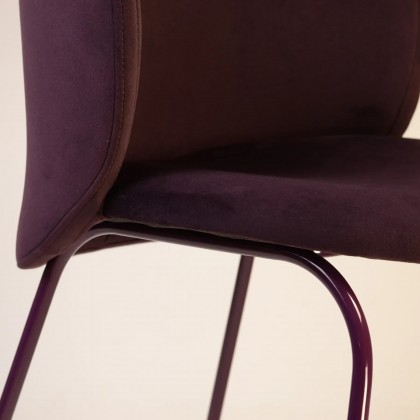 Стілець Lilo Exclusive Deep Plum