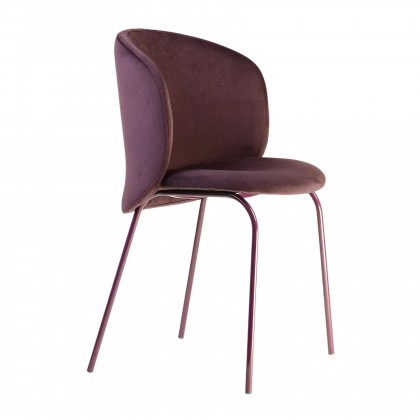 Стілець Lilo Exclusive Deep Plum