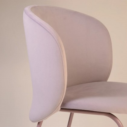 Стул Lilo Exclusive Dusty Rose