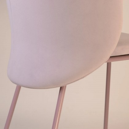 Стул Lilo Exclusive Dusty Rose