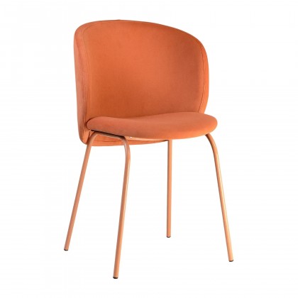 Стілець Lilo Exclusive Terracotta Velvet
