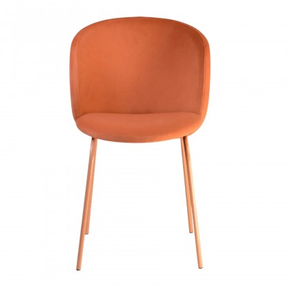 Стілець Lilo Exclusive Terracotta Velvet