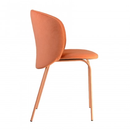 Стілець Lilo Exclusive Terracotta Velvet
