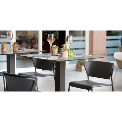 Стул Lisa Tech 2865 Antracite