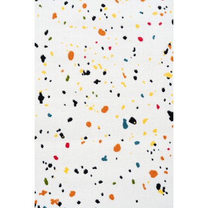 Ковер Splash white