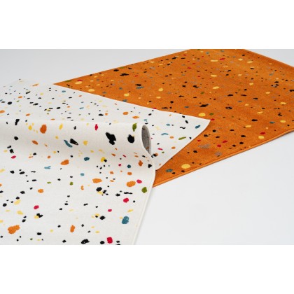Килим Splash orange