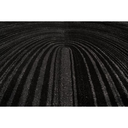 Килим Black circle