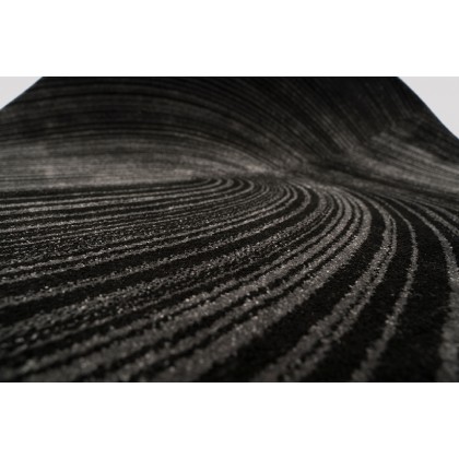 Килим Black circle