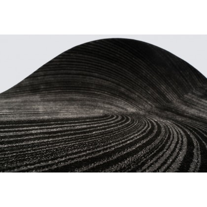 Килим Black circle
