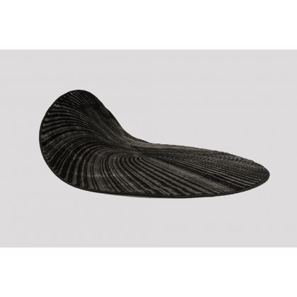 Килим Black circle
