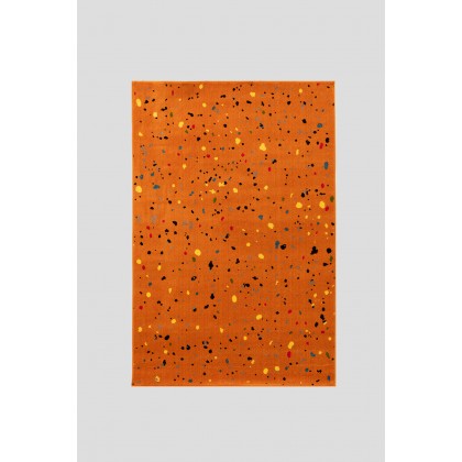 Килим Splash orange