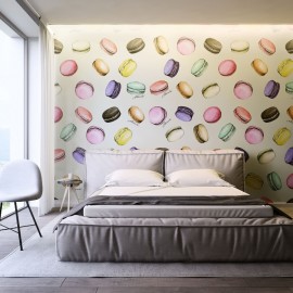 Дизайнерские обои loft