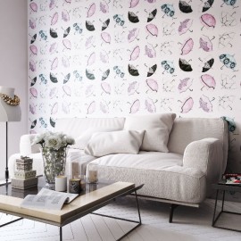 Дизайнерские обои loft