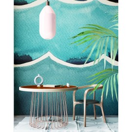 Дизайнерские обои loft